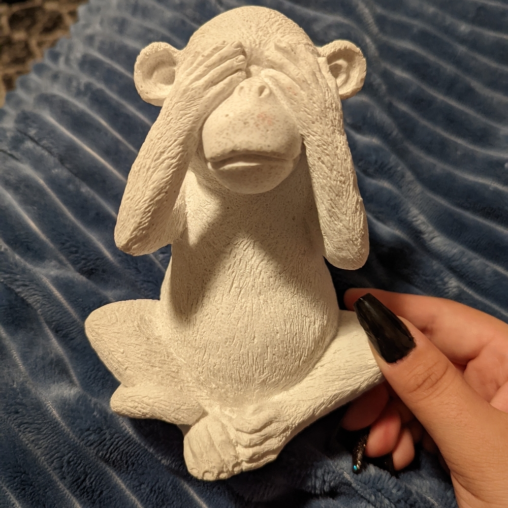 Monkey Statue